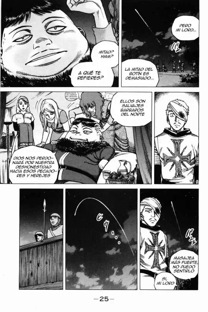 Read Vinland Saga ES Manga Online