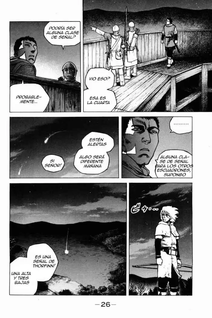 Read Vinland Saga ES Manga Online