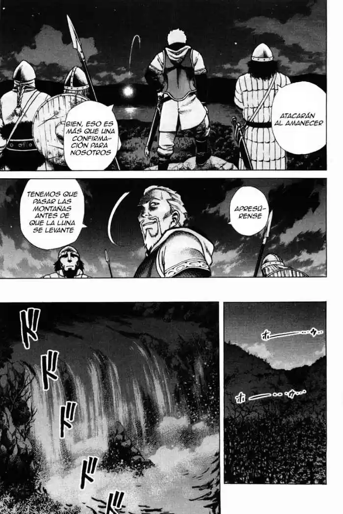 Read Vinland Saga ES Manga Online