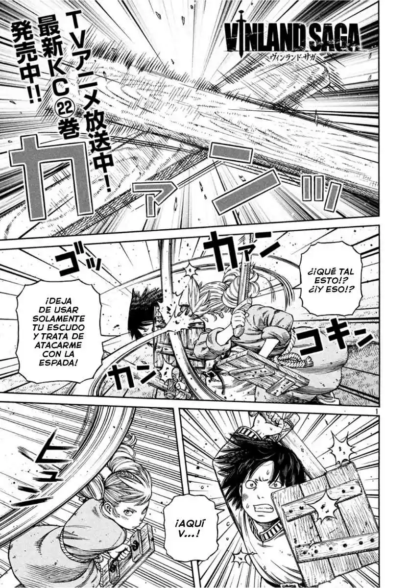 Read Vinland Saga ES Manga Online