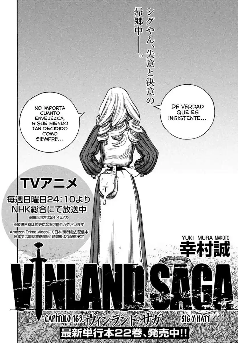 Read Vinland Saga ES Manga Online