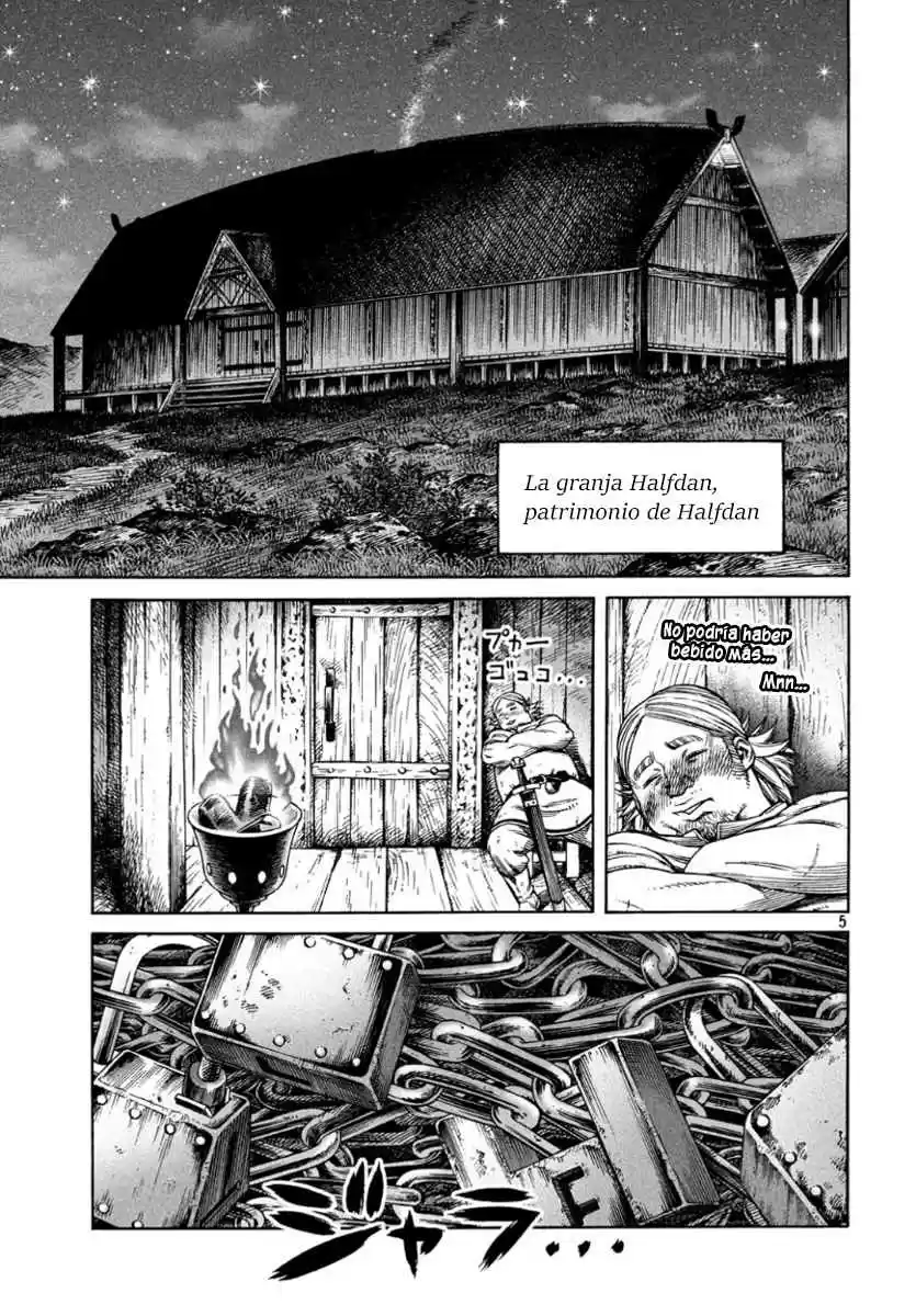 Read Vinland Saga ES Manga Online