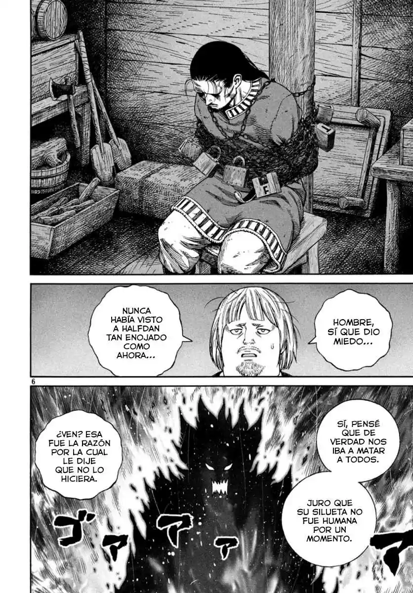 Read Vinland Saga ES Manga Online