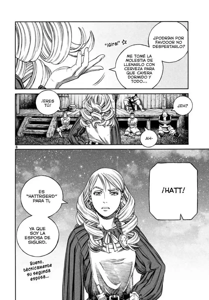 Read Vinland Saga ES Manga Online