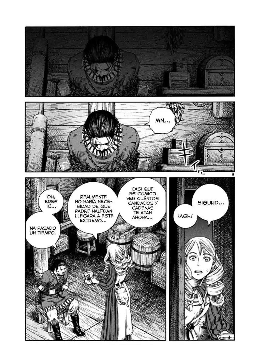 Read Vinland Saga ES Manga Online