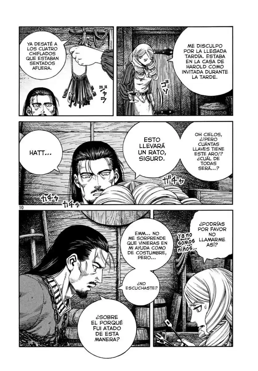 Read Vinland Saga ES Manga Online