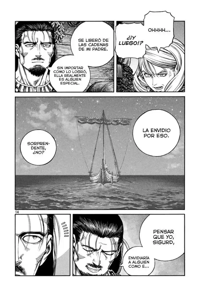 Read Vinland Saga ES Manga Online