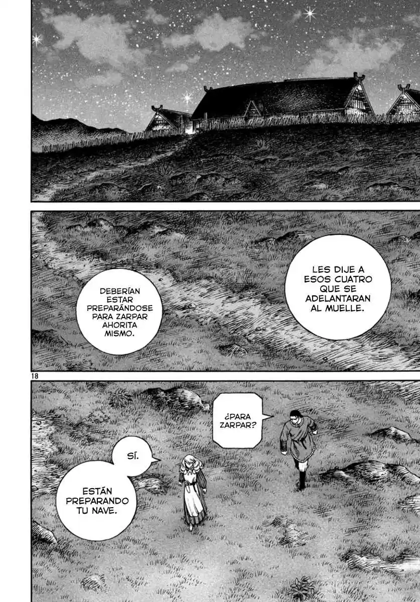 Read Vinland Saga ES Manga Online