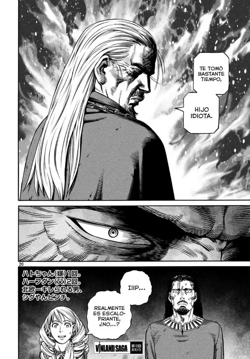 Read Vinland Saga ES Manga Online