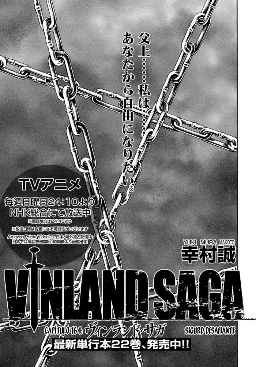Read Vinland Saga ES Manga Online
