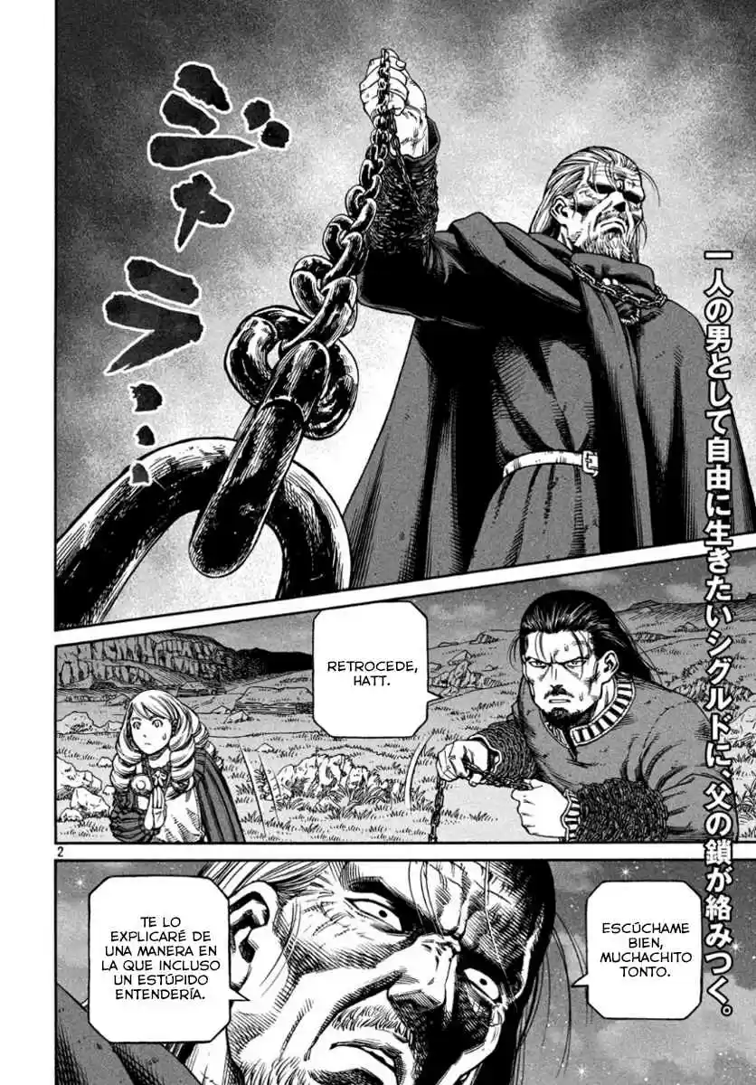 Read Vinland Saga ES Manga Online