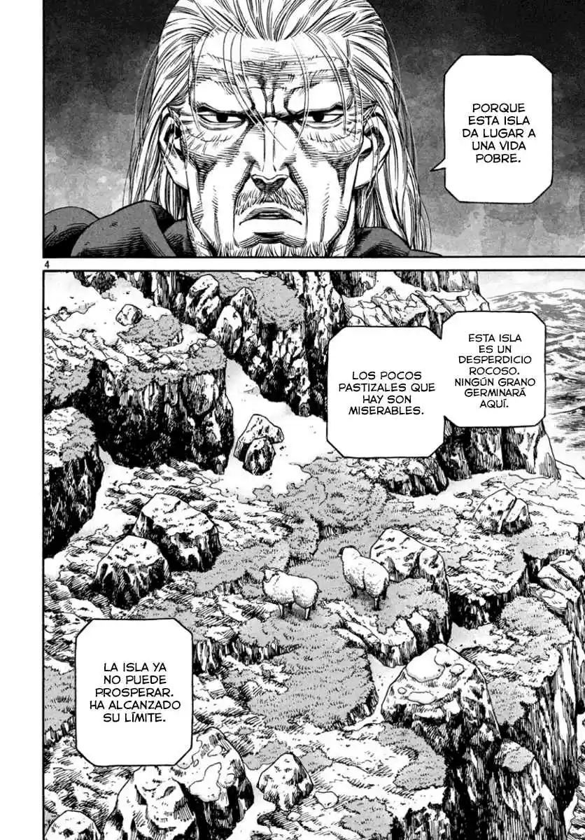 Read Vinland Saga ES Manga Online