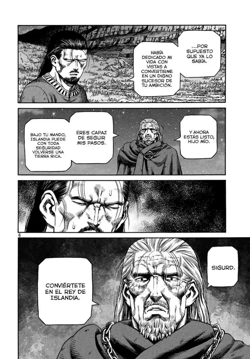 Read Vinland Saga ES Manga Online