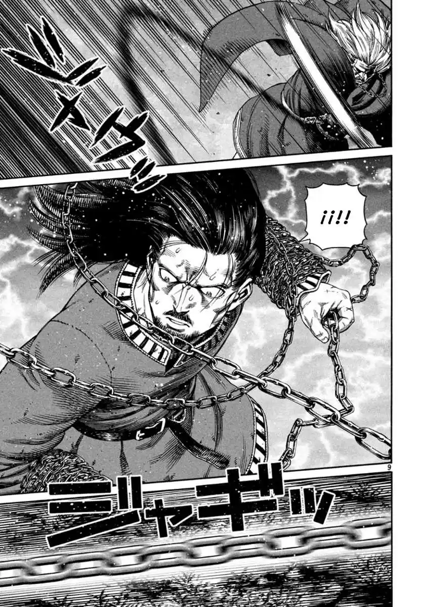 Read Vinland Saga ES Manga Online