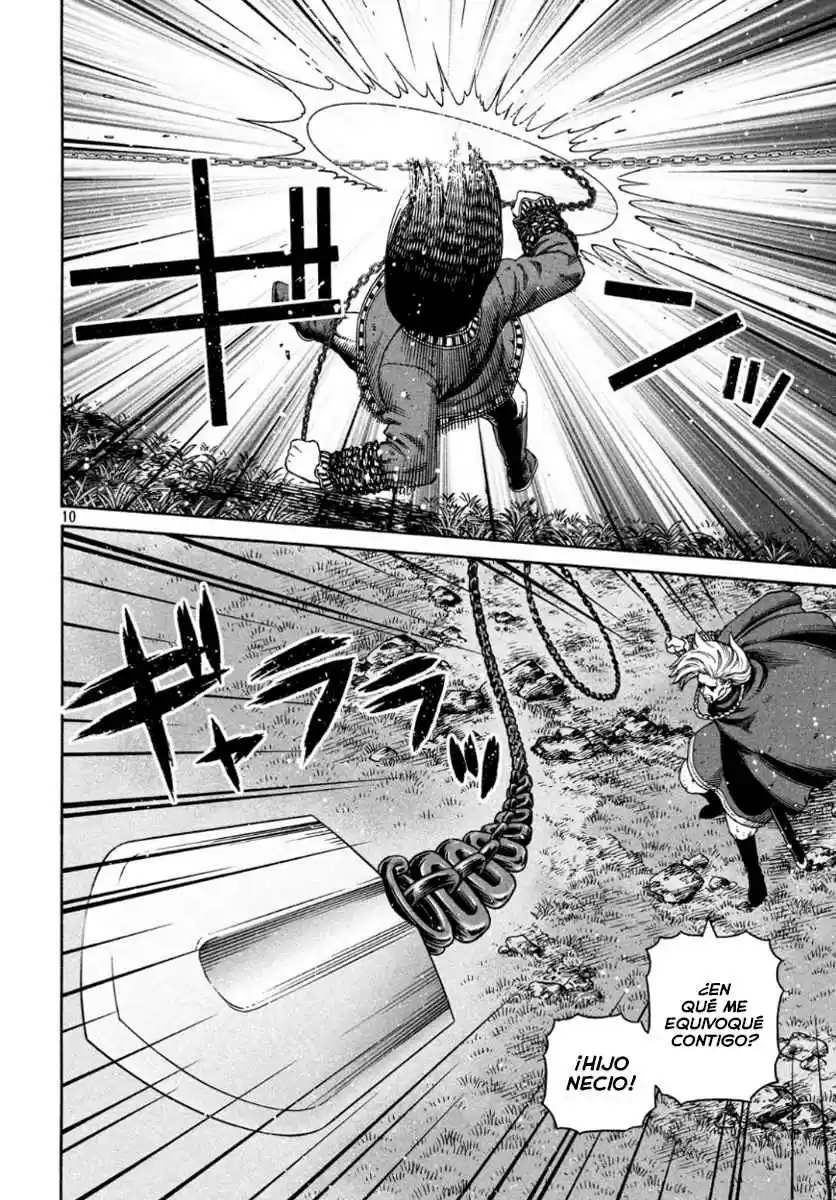 Read Vinland Saga ES Manga Online