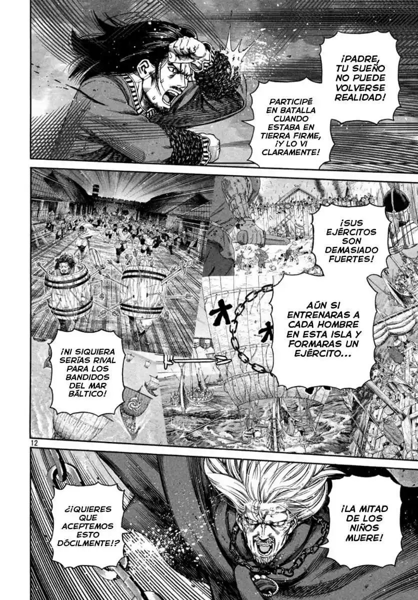 Read Vinland Saga ES Manga Online