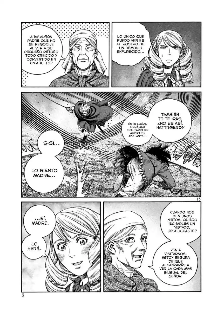 Read Vinland Saga ES Manga Online