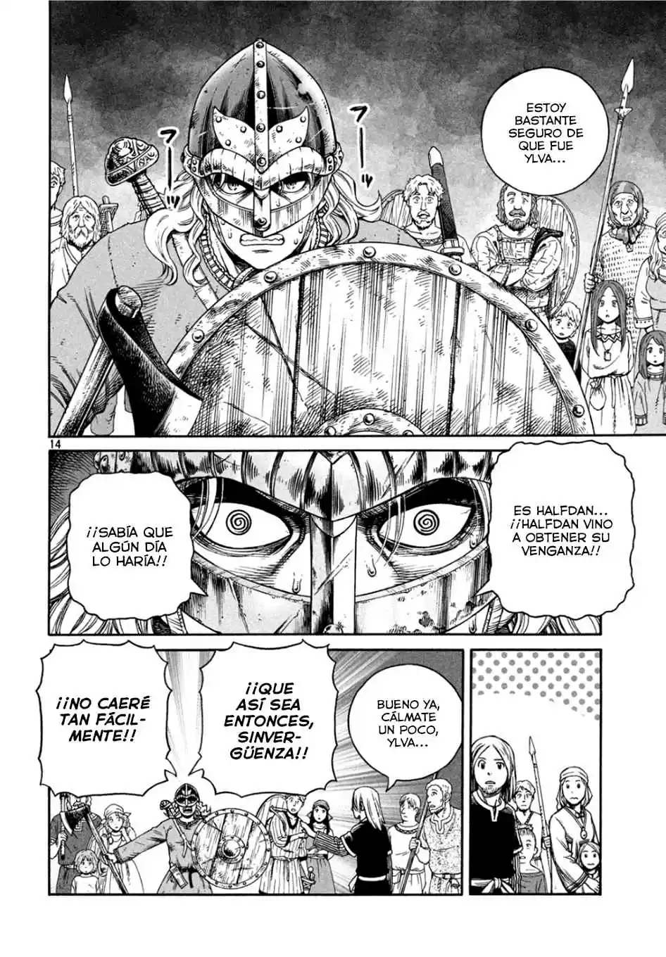Read Vinland Saga ES Manga Online
