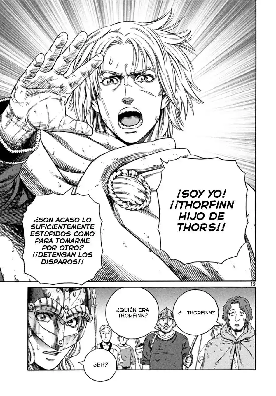 Read Vinland Saga ES Manga Online