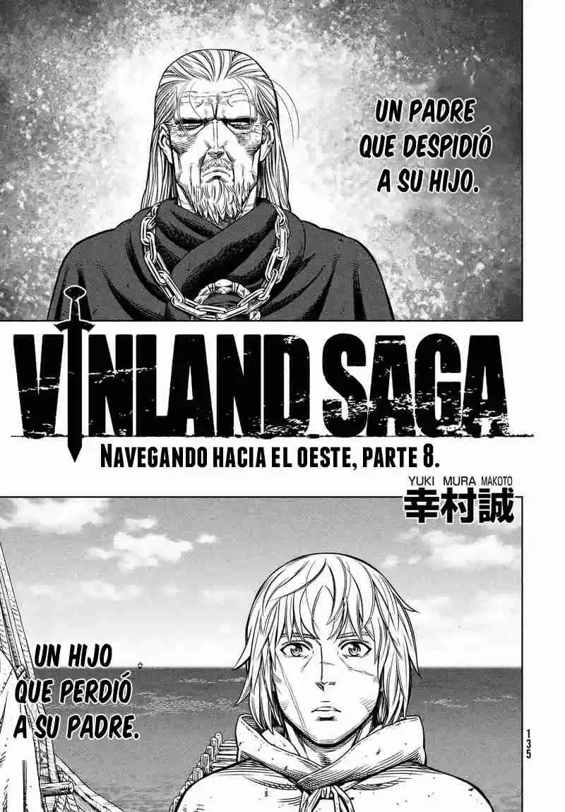Read Vinland Saga ES Manga Online