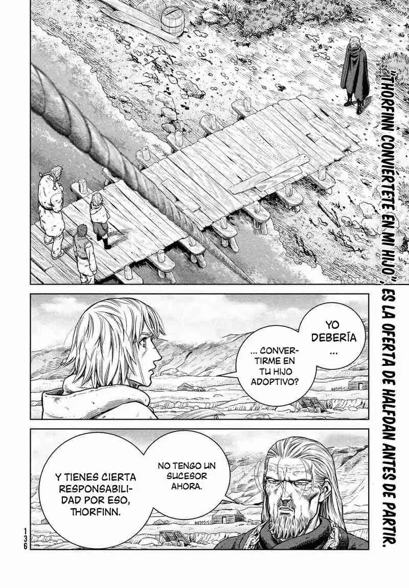 Read Vinland Saga ES Manga Online