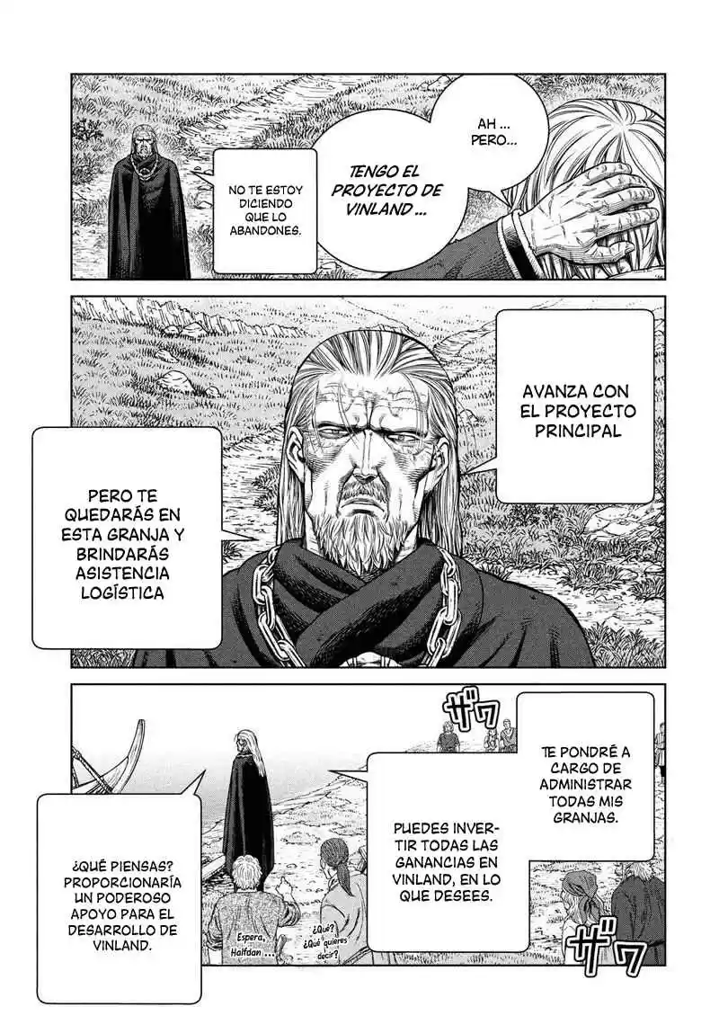 Read Vinland Saga ES Manga Online
