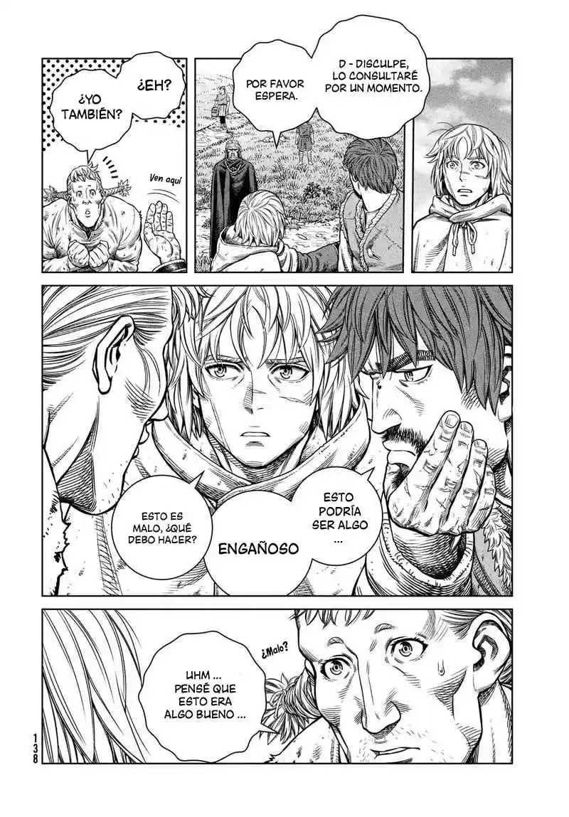 Read Vinland Saga ES Manga Online