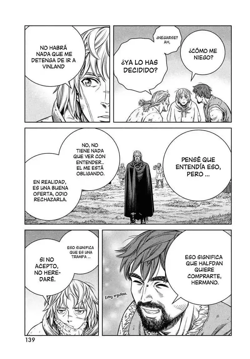 Read Vinland Saga ES Manga Online