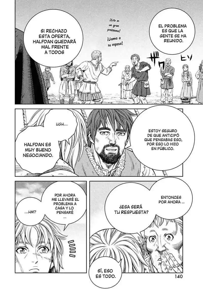Read Vinland Saga ES Manga Online