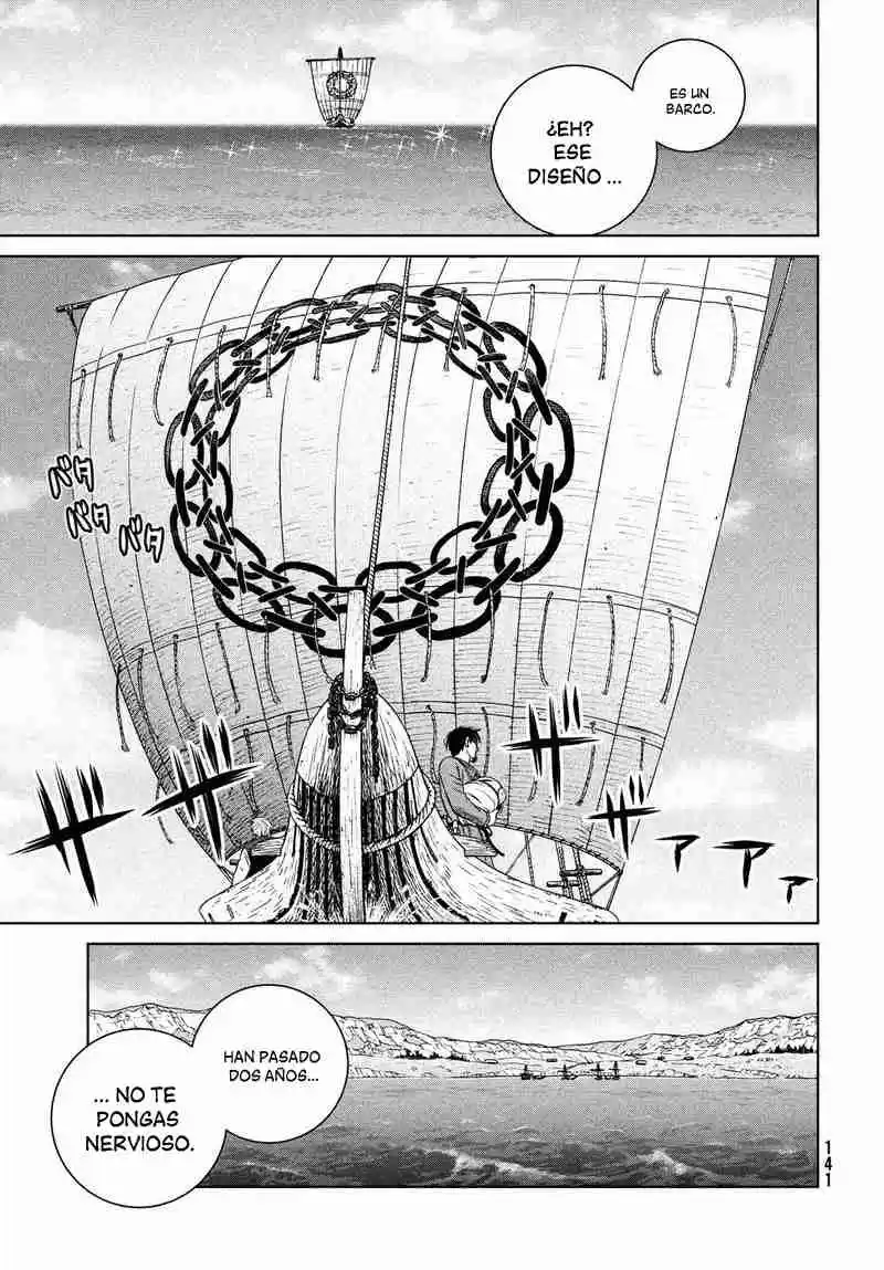 Read Vinland Saga ES Manga Online