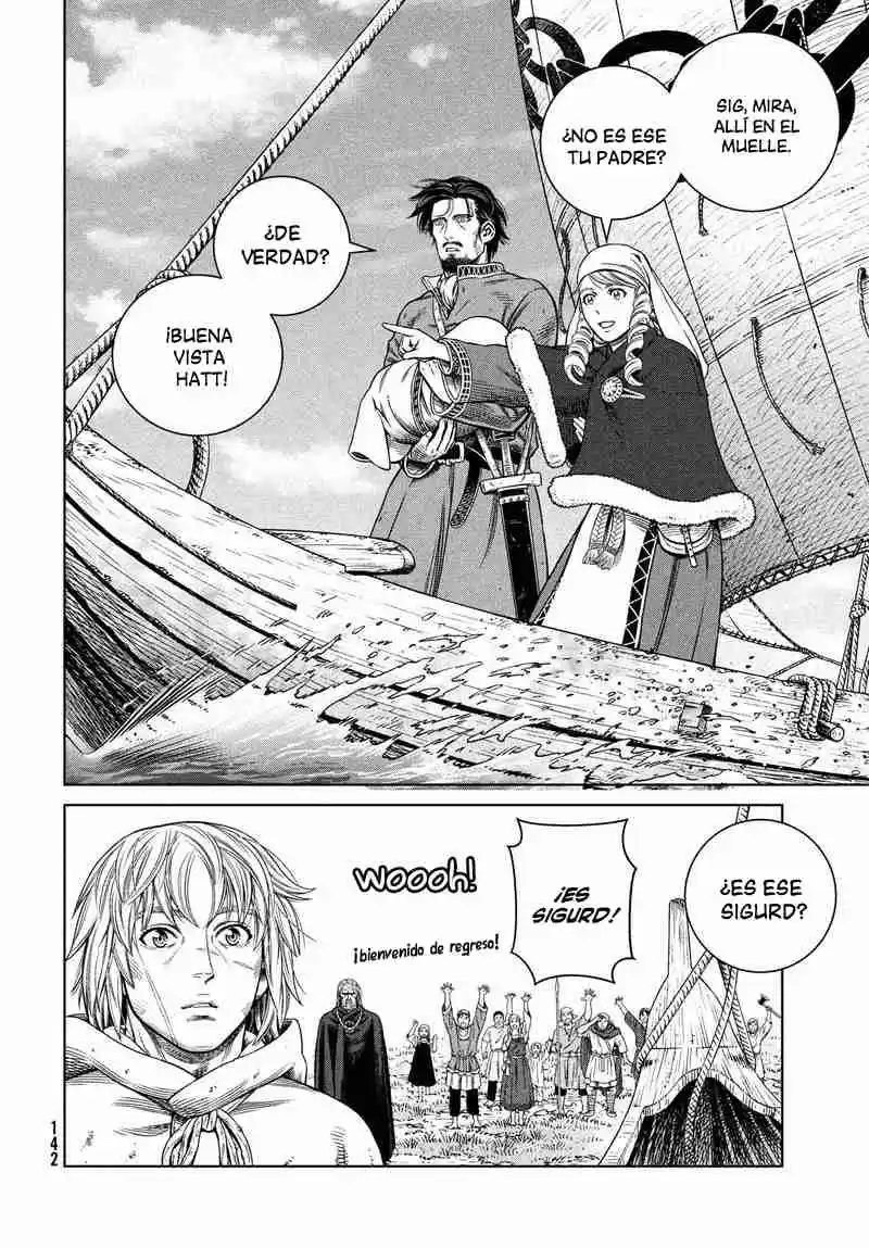 Read Vinland Saga ES Manga Online