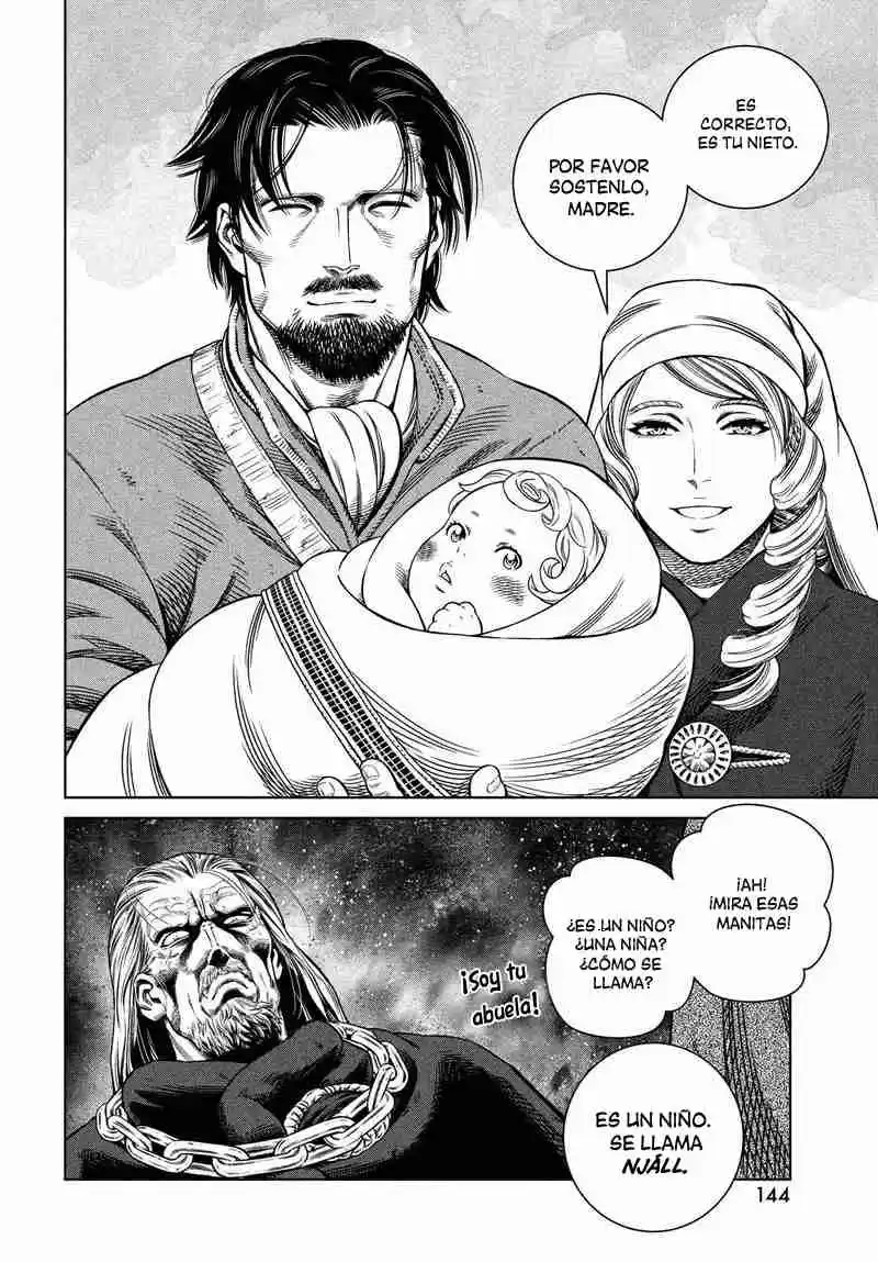 Read Vinland Saga ES Manga Online