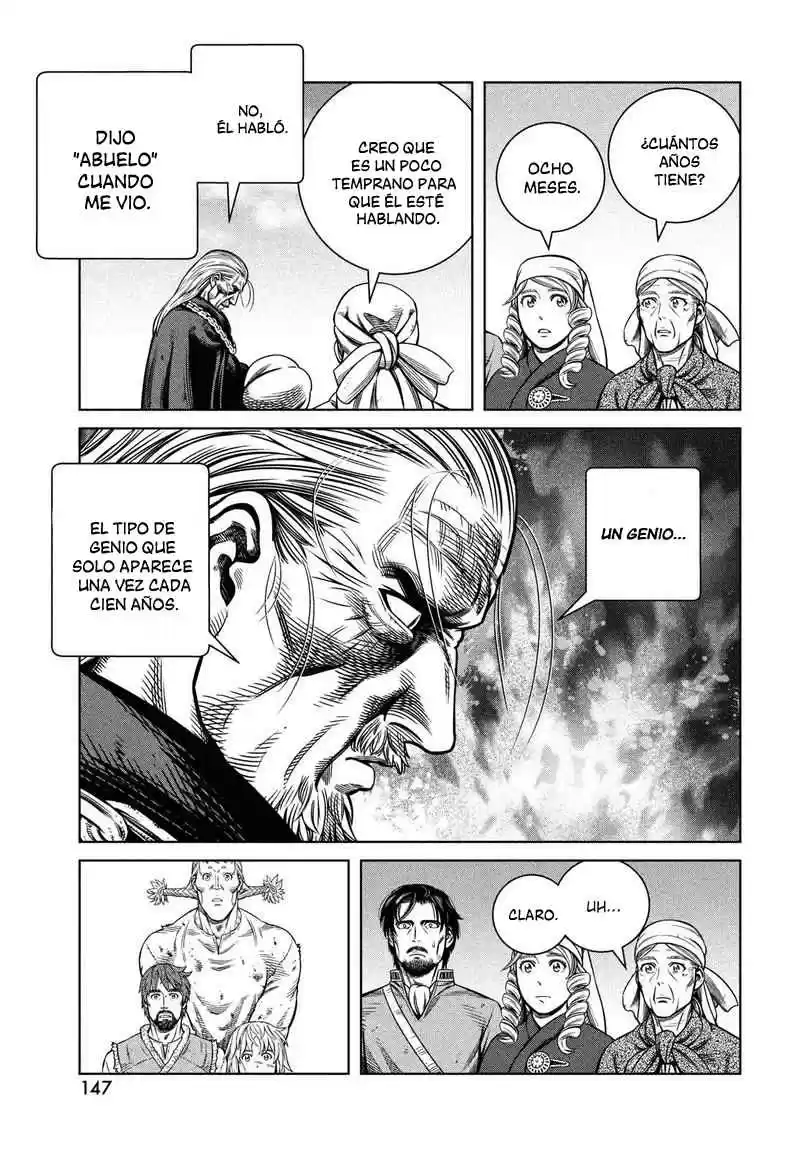 Read Vinland Saga ES Manga Online