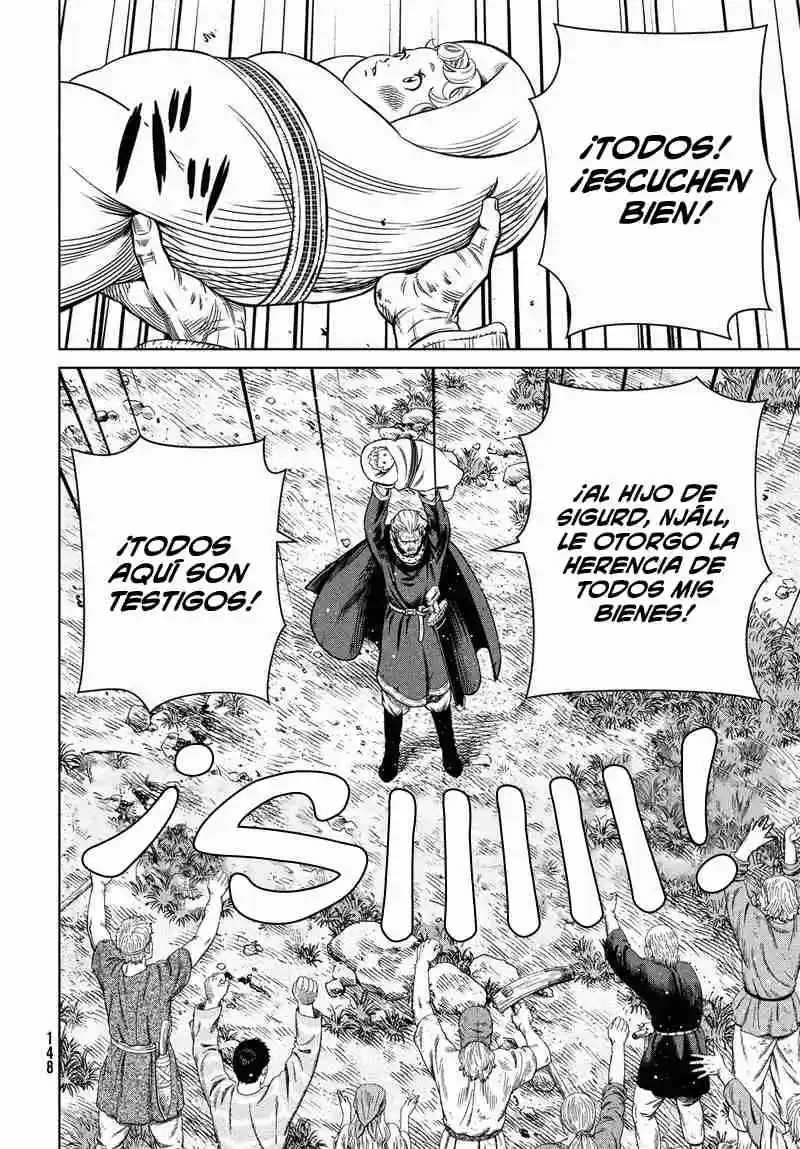 Read Vinland Saga ES Manga Online