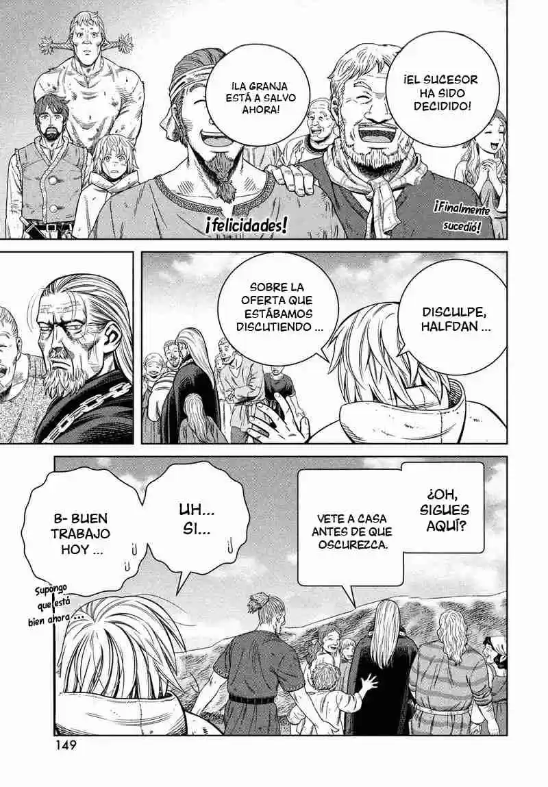 Read Vinland Saga ES Manga Online