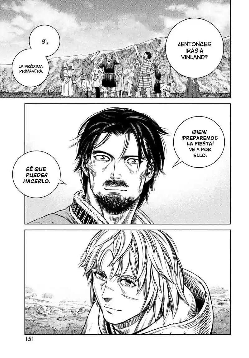 Read Vinland Saga ES Manga Online