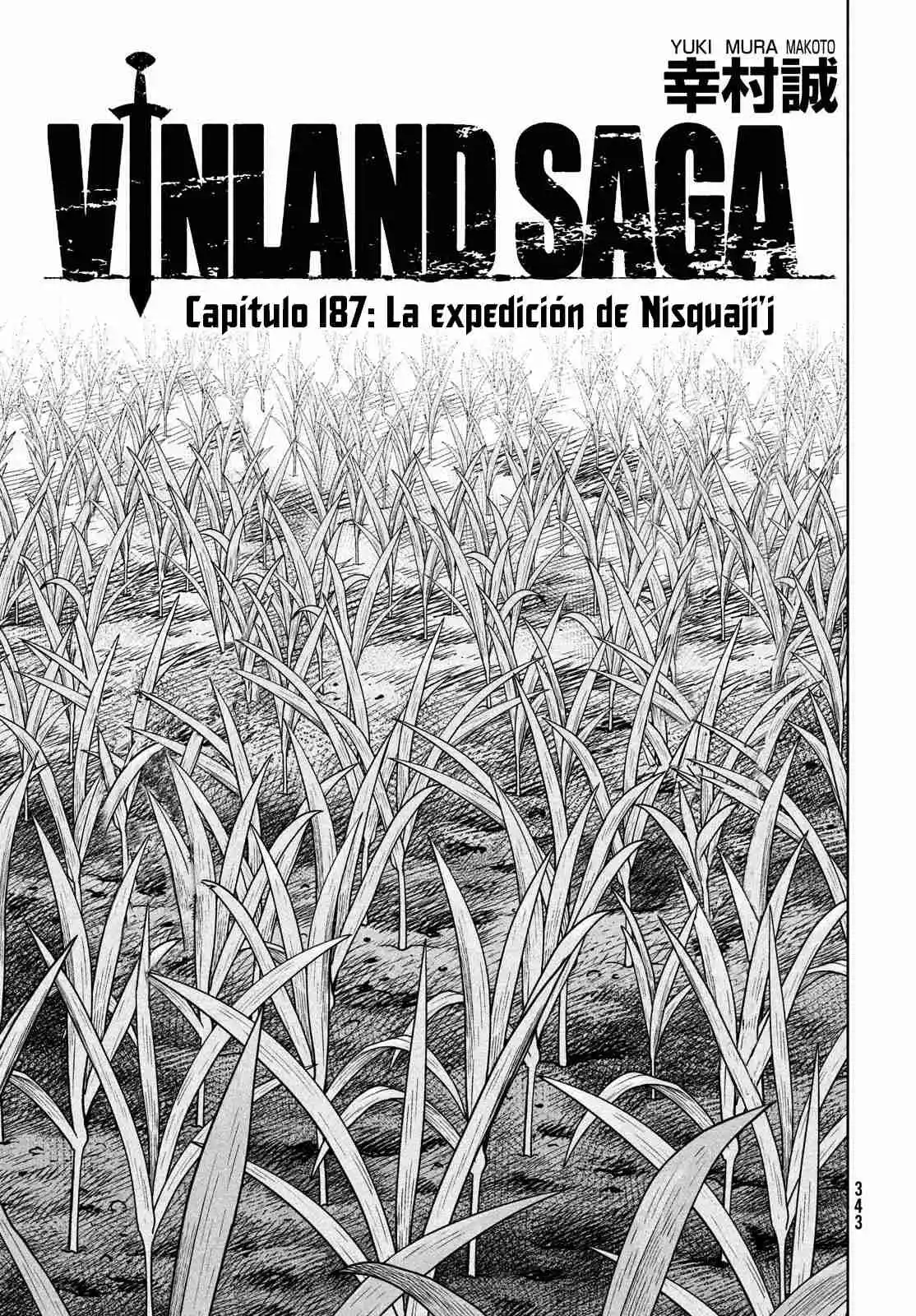 Read Vinland Saga ES Manga Online