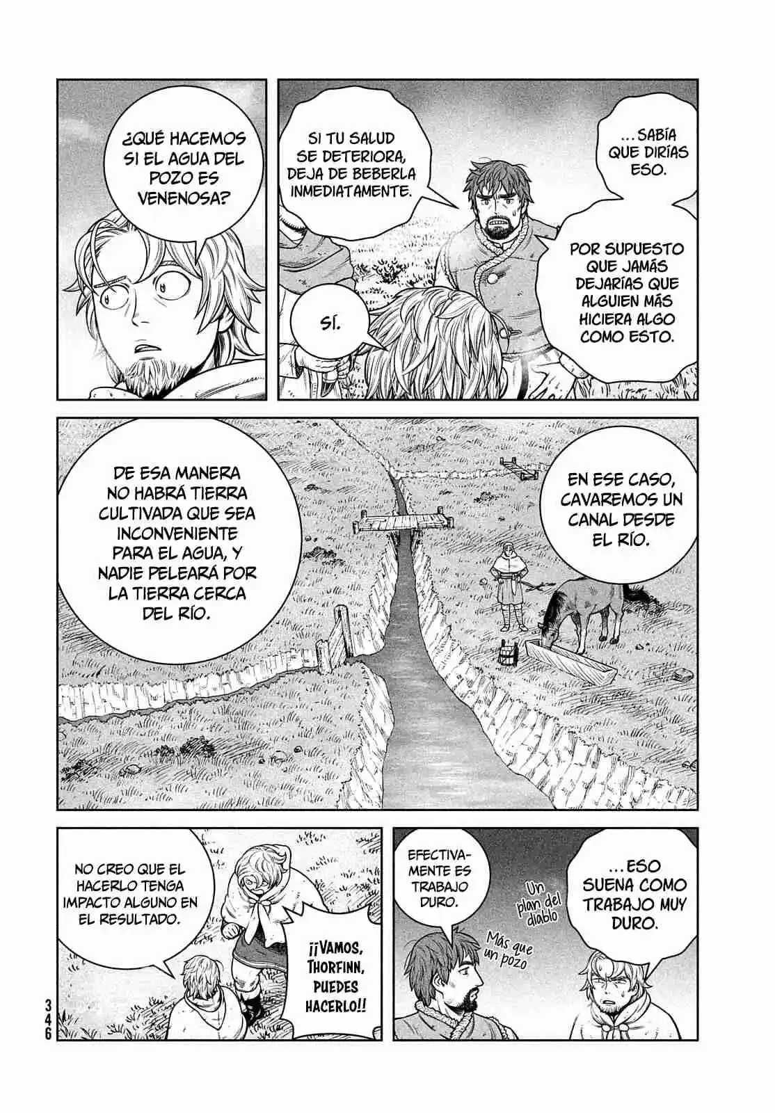 Read Vinland Saga ES Manga Online