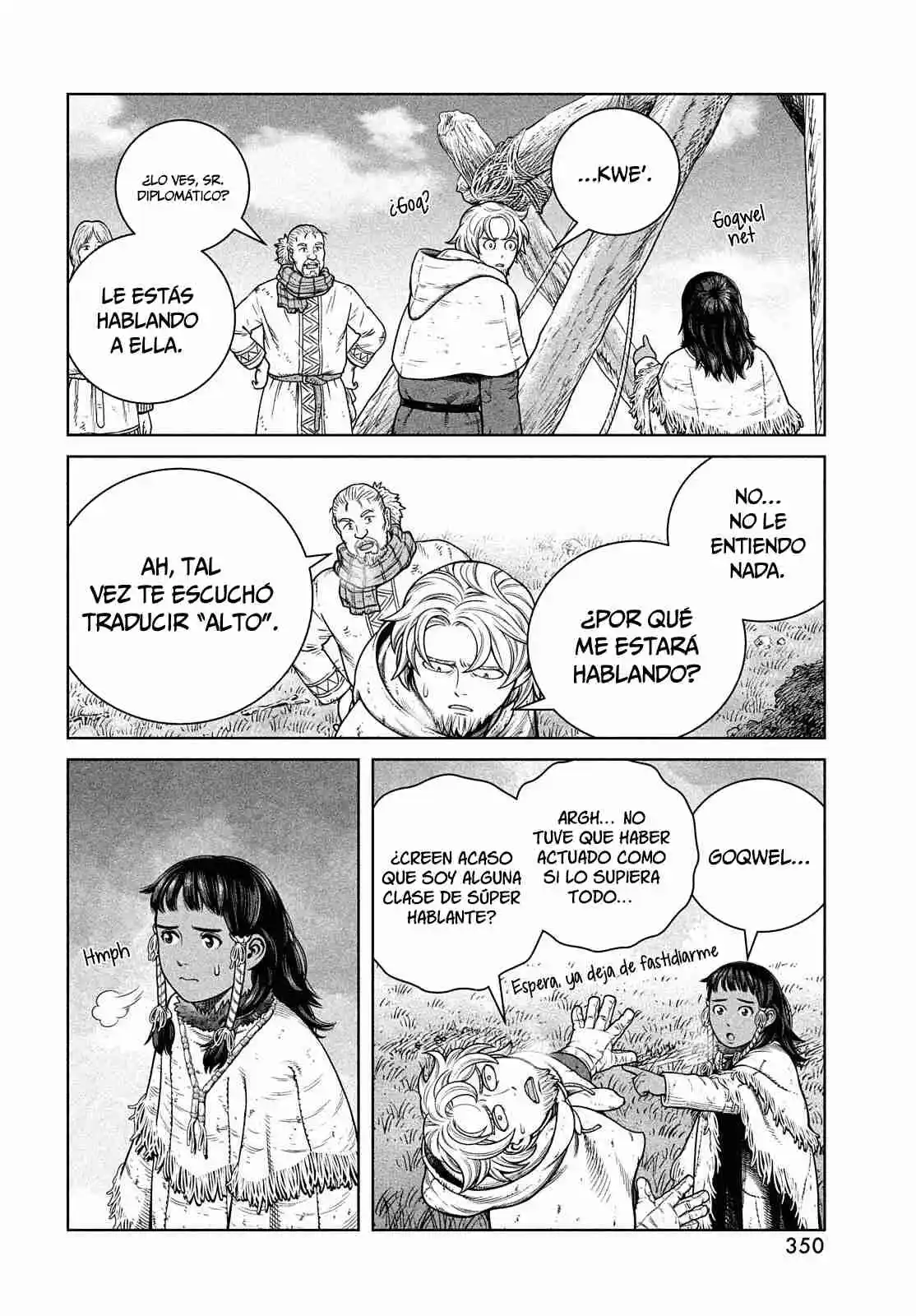 Read Vinland Saga ES Manga Online