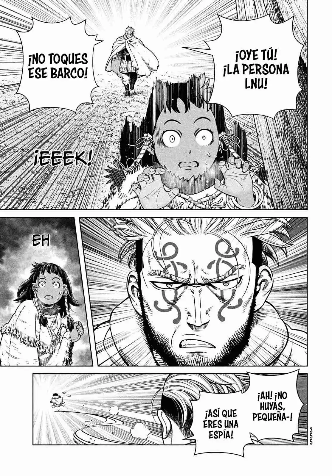Read Vinland Saga ES Manga Online
