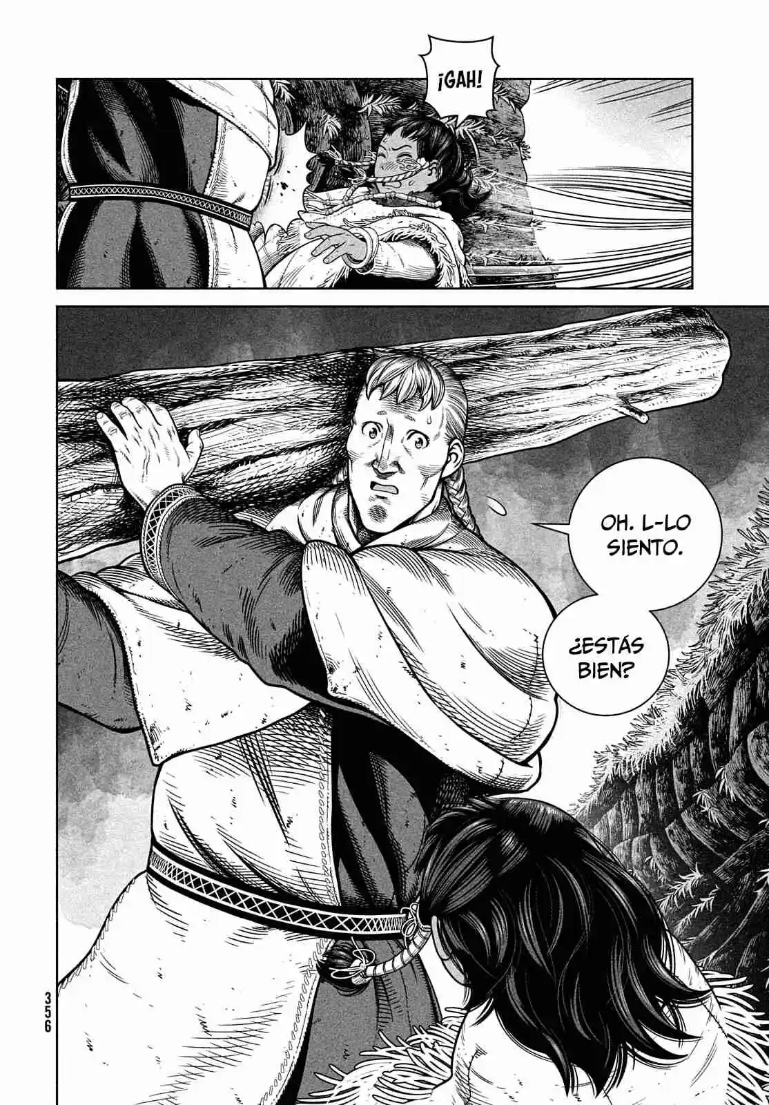 Read Vinland Saga ES Manga Online