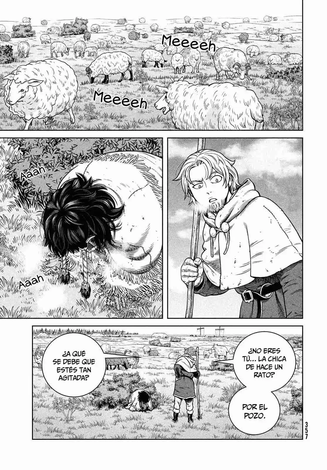 Read Vinland Saga ES Manga Online