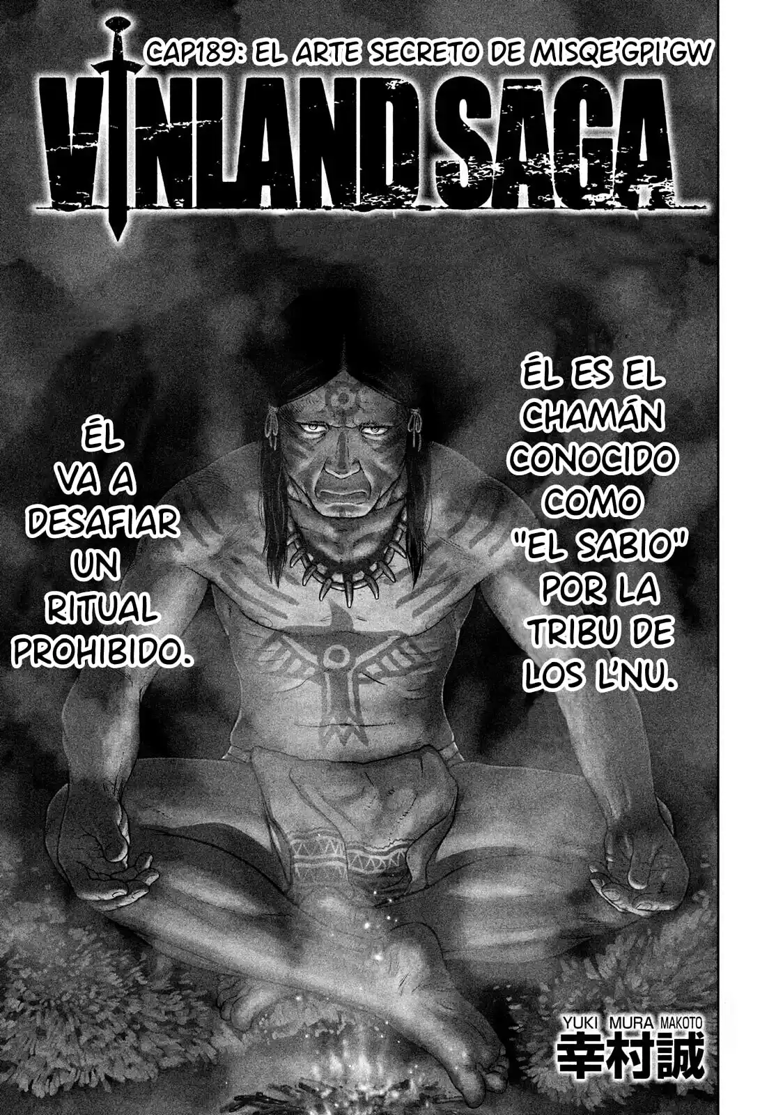 Read Vinland Saga ES Manga Online