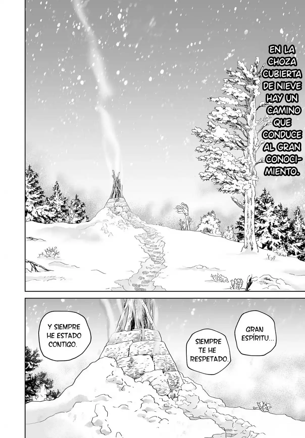 Read Vinland Saga ES Manga Online