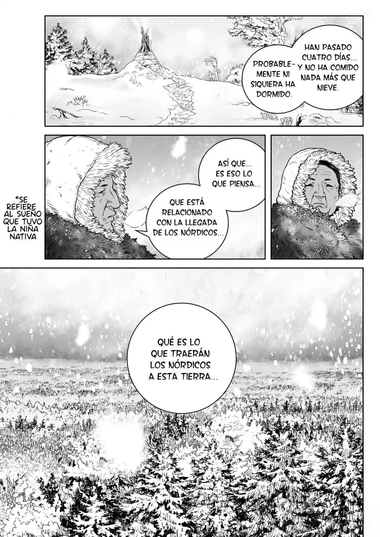 Read Vinland Saga ES Manga Online