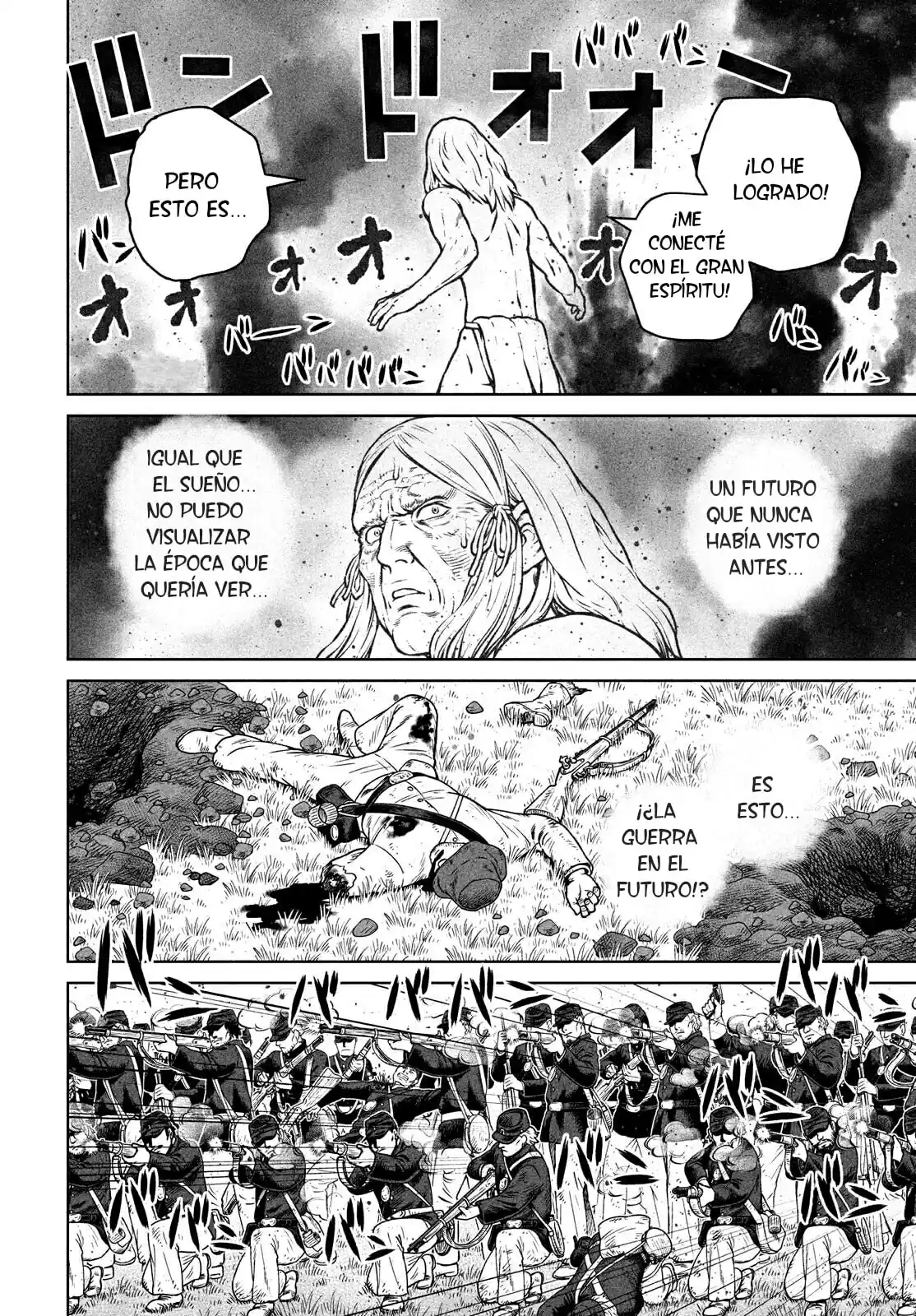 Read Vinland Saga ES Manga Online