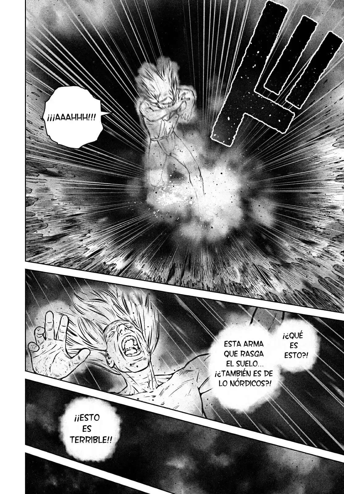 Read Vinland Saga ES Manga Online