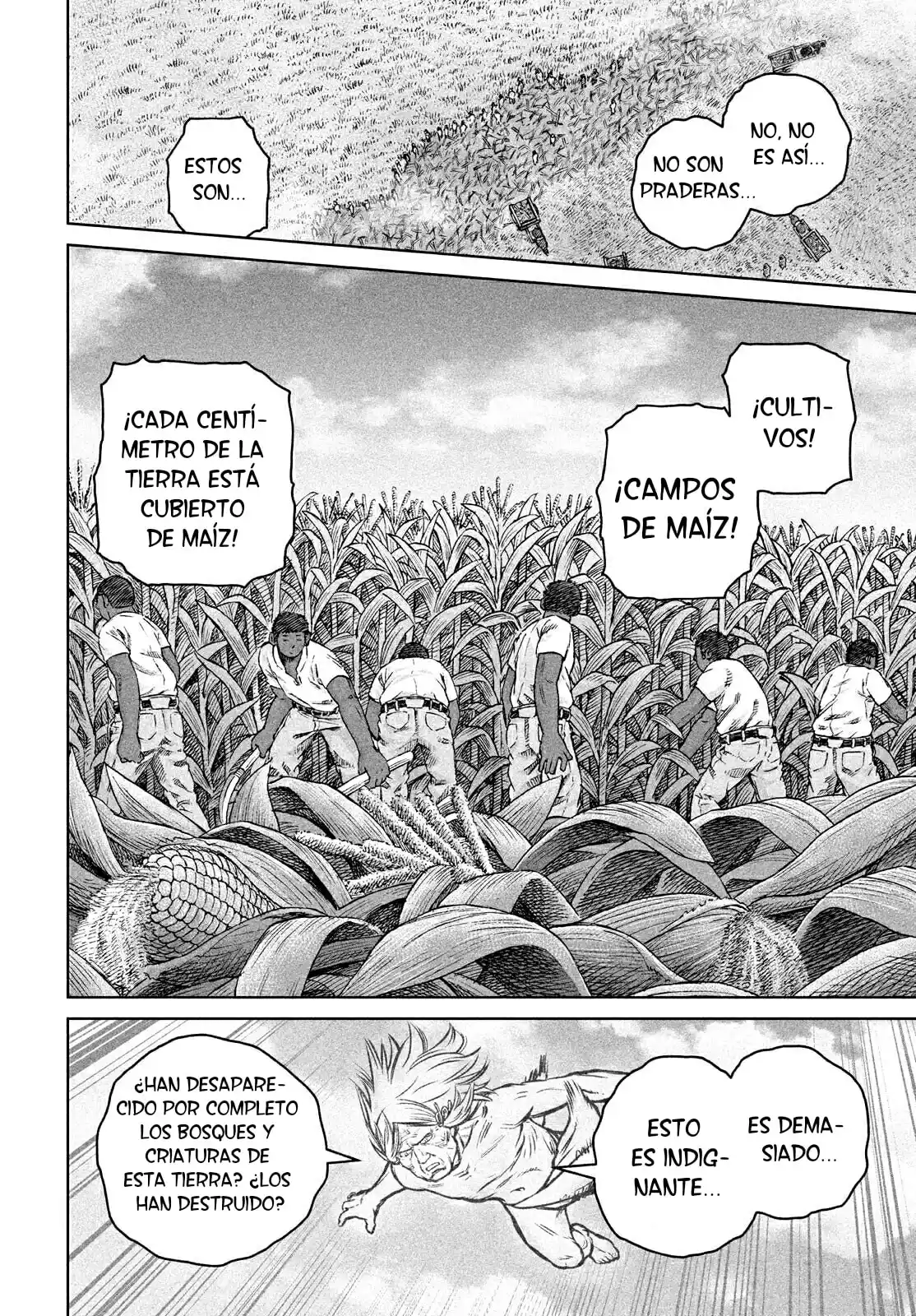 Read Vinland Saga ES Manga Online