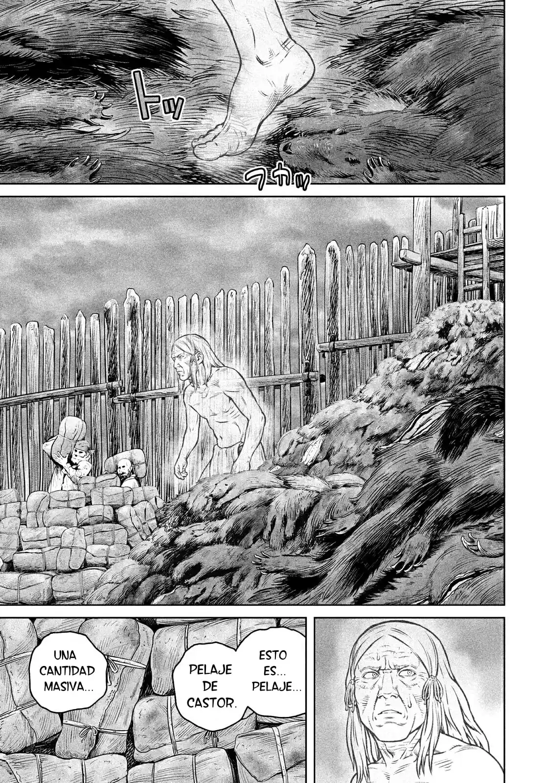 Read Vinland Saga ES Manga Online