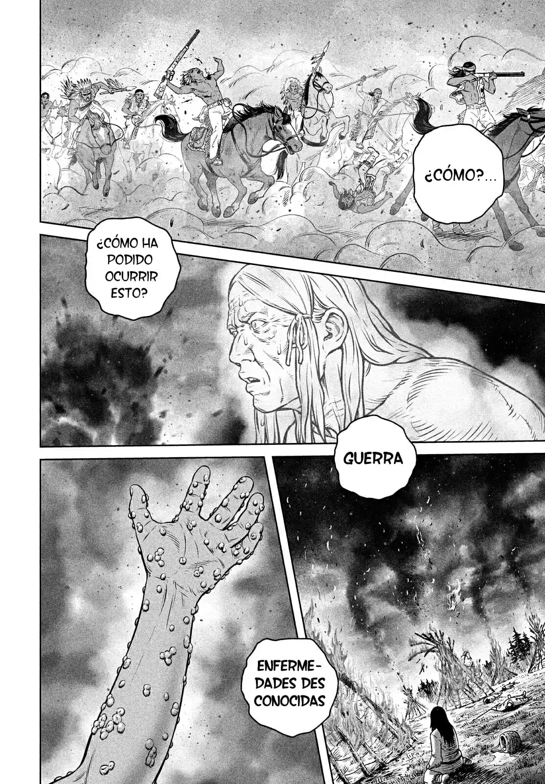 Read Vinland Saga ES Manga Online
